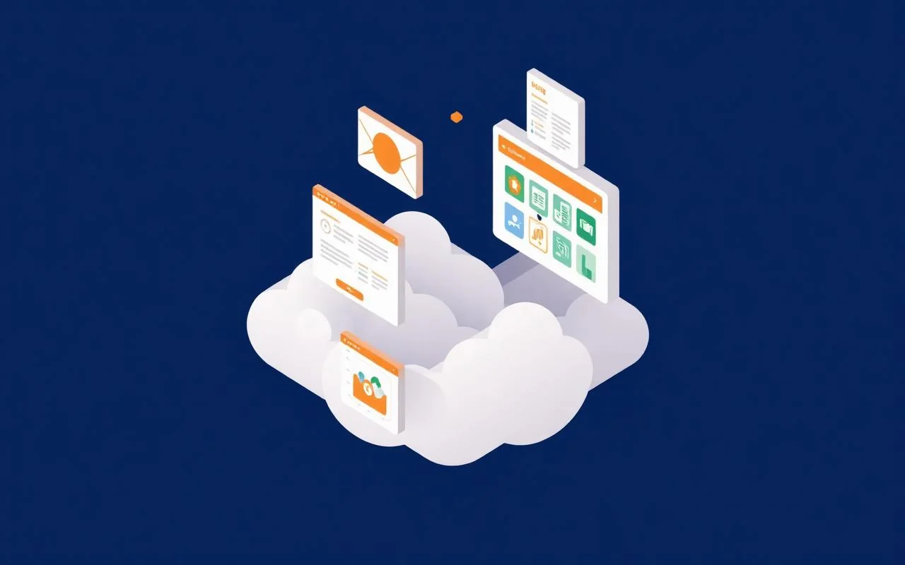 Microsoft 365 illustration