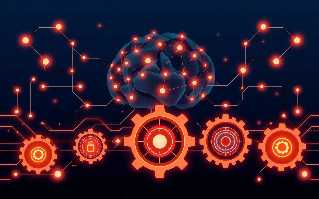 AI & Automation illustration
