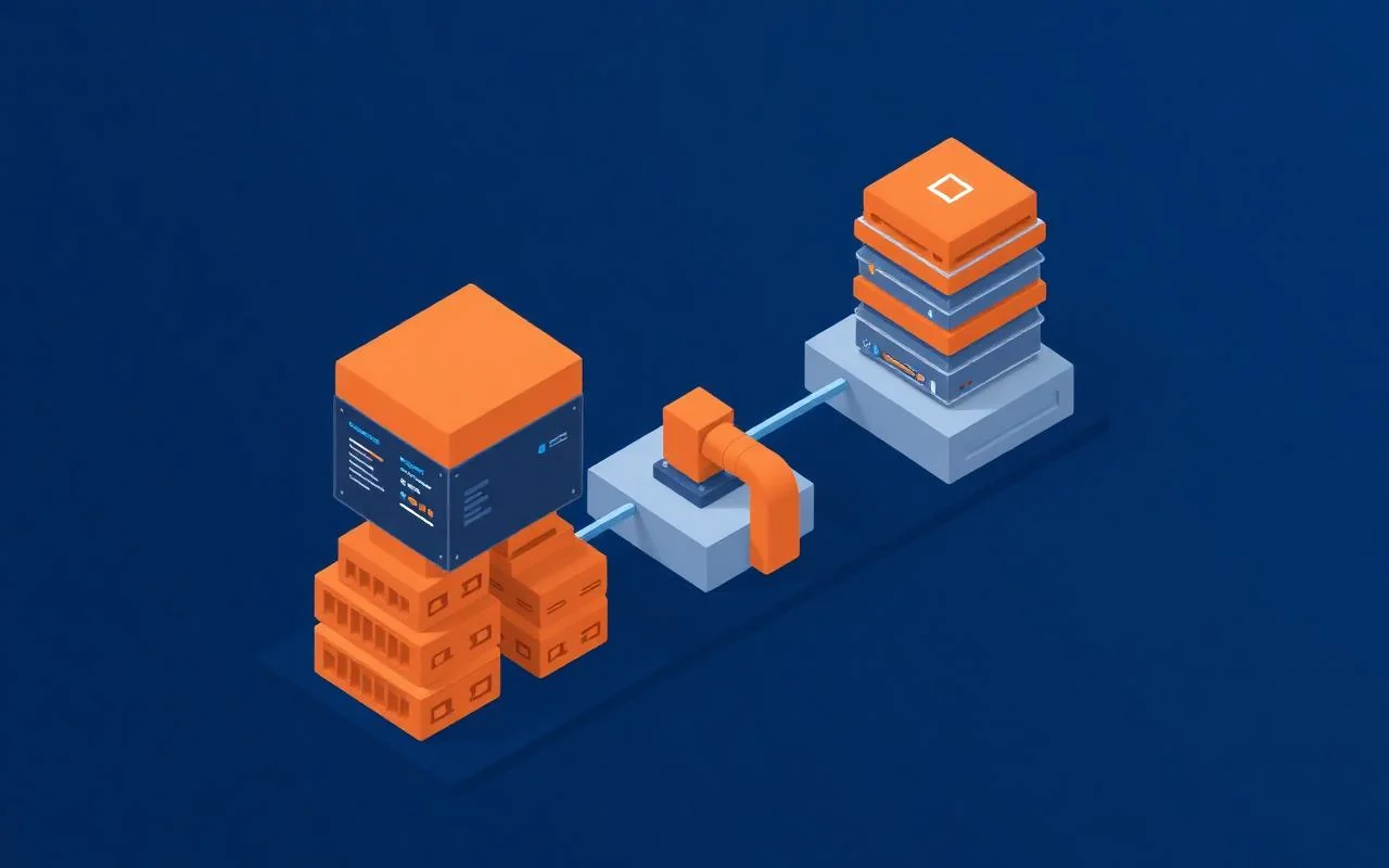 Platform as a Service (PaaS) illustration