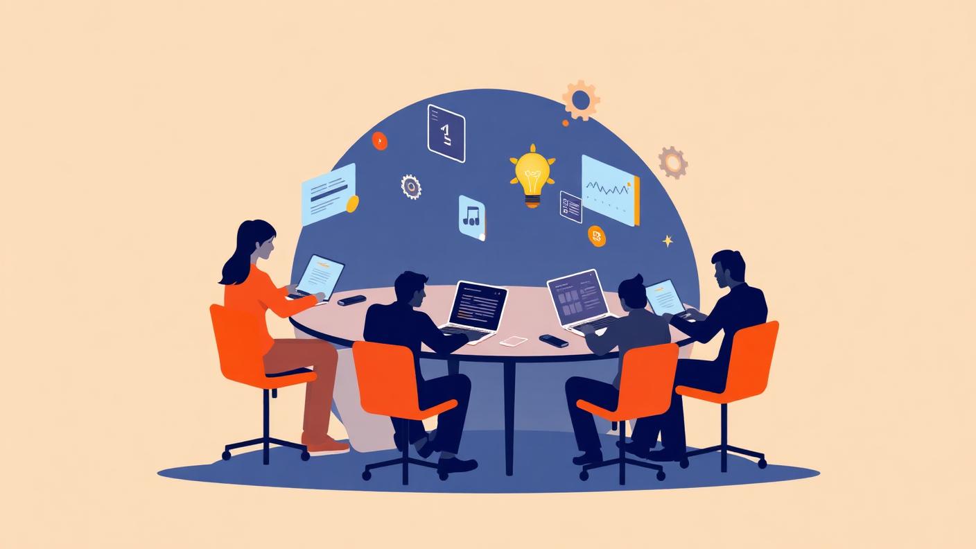 Prime Fixel team collaborating in Pune office