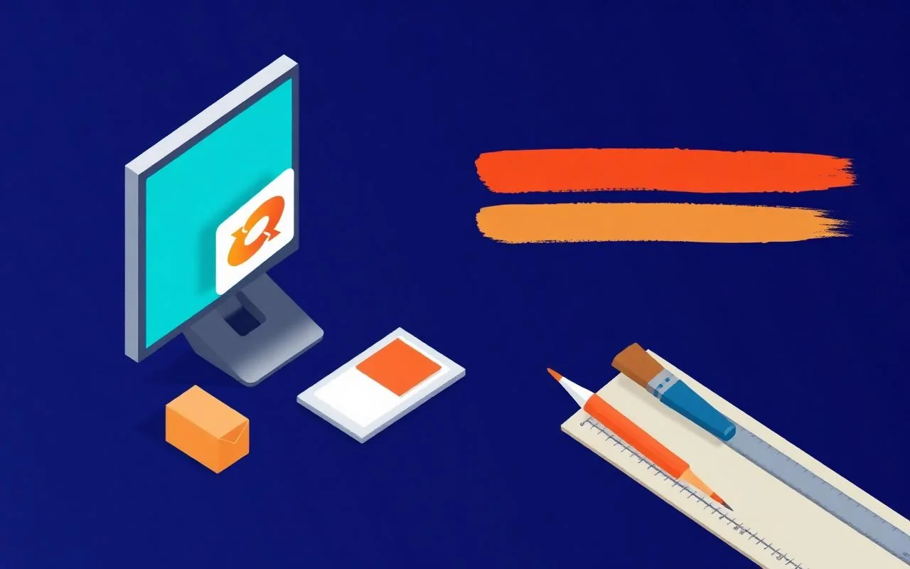 Branding & Creative illustration
